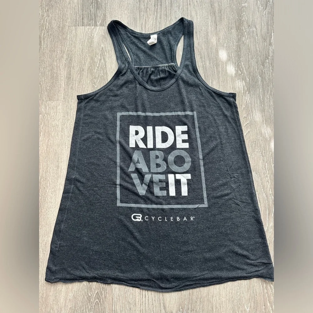Cyclebar - Ride Above It, size Small - Picture 1 of 7